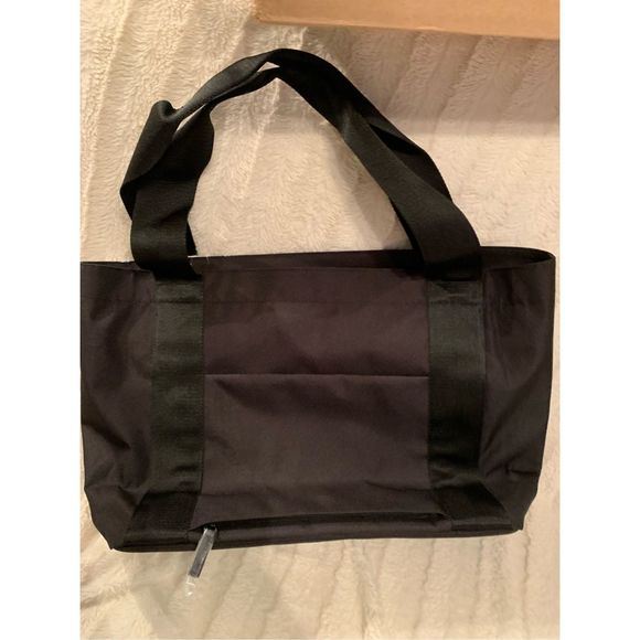 NWT BEIS Beisics Tote in Black - Picture 8 of 9